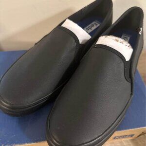 New - Women's Size 8 Keds " Double Decker Leather" Sneaker